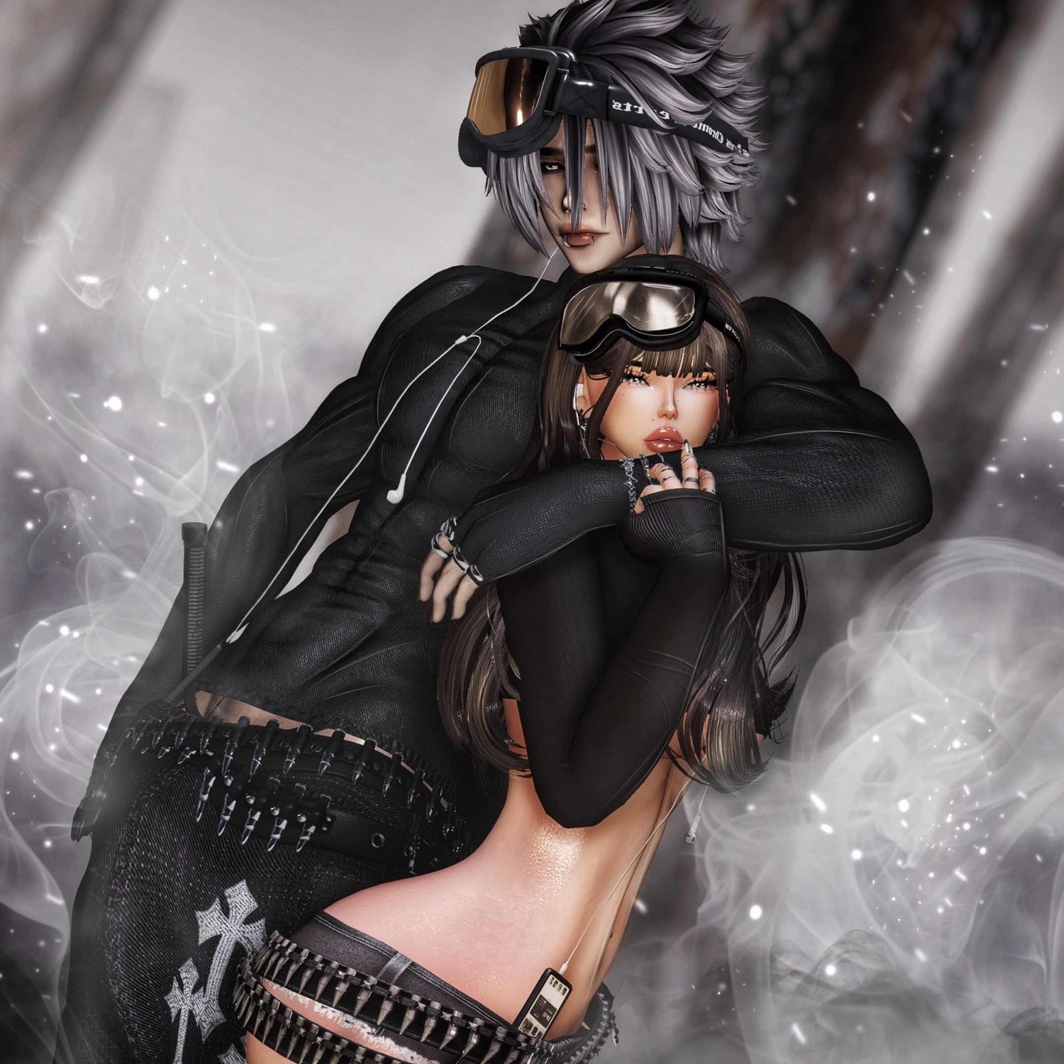 JET | GOGOLOCO | SPS | PHYSBONES | PC