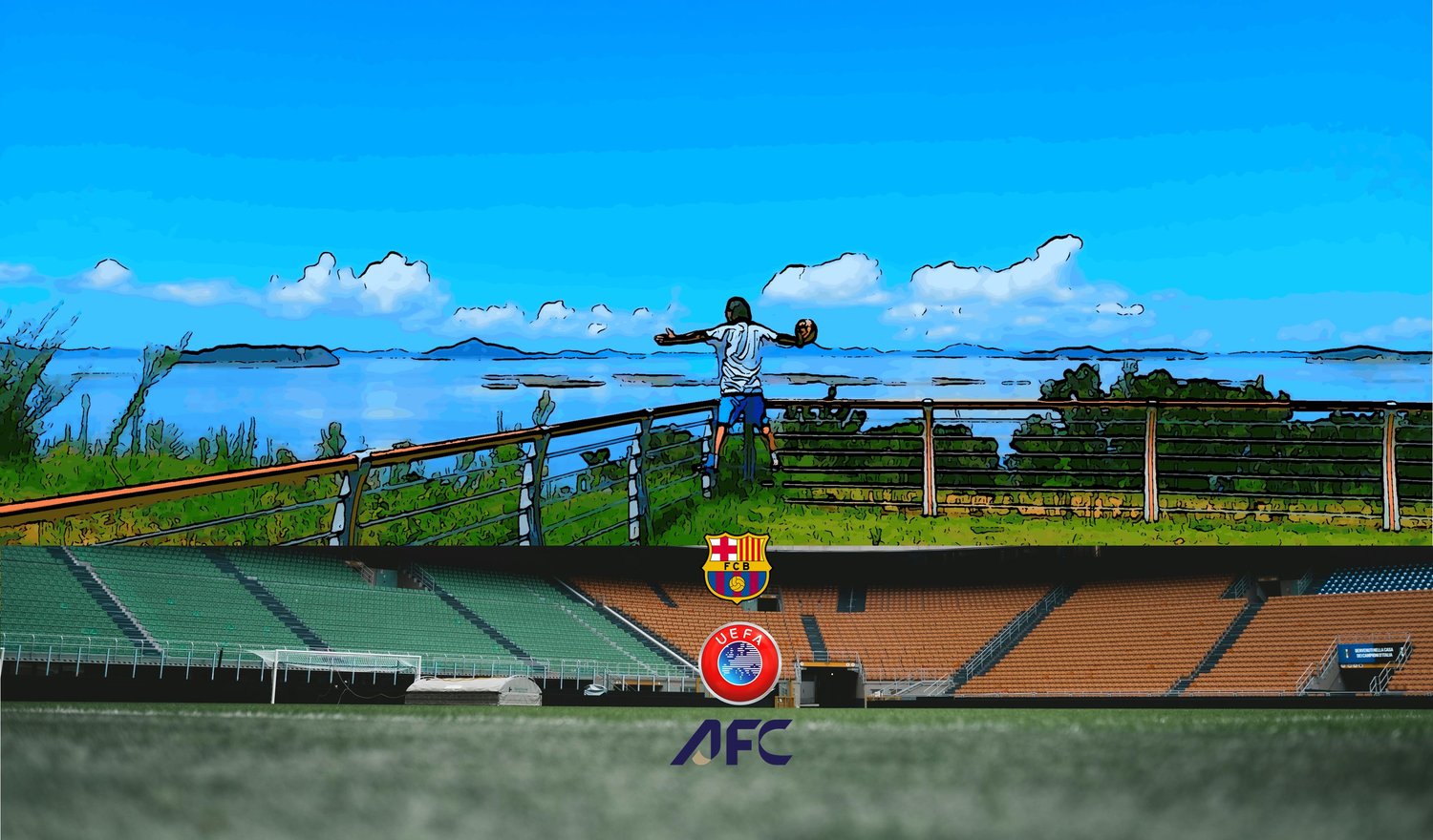 BIM FC is a professional online football training program designed to ...