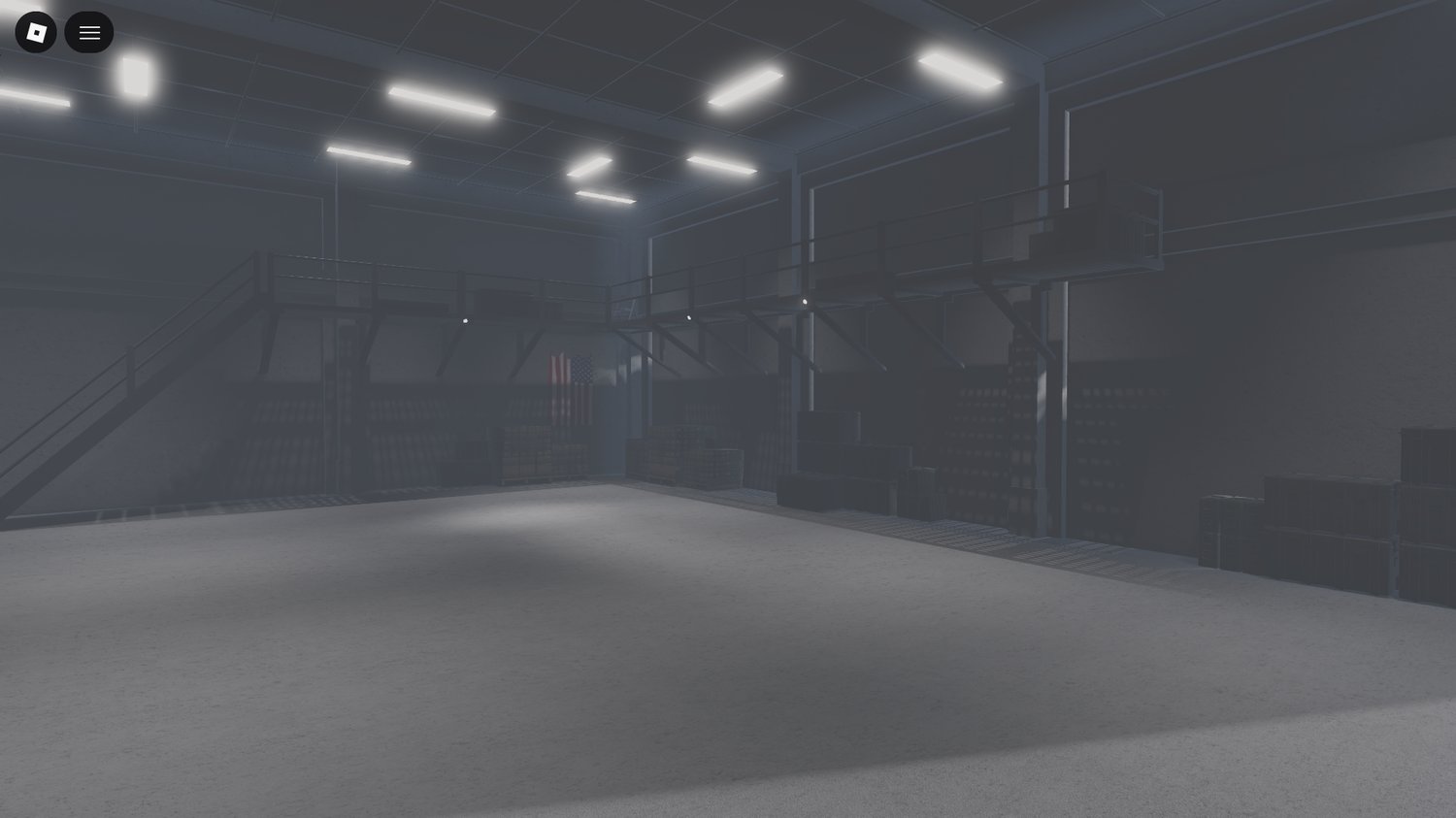 highly detailed tactical environment for milsim gameplay