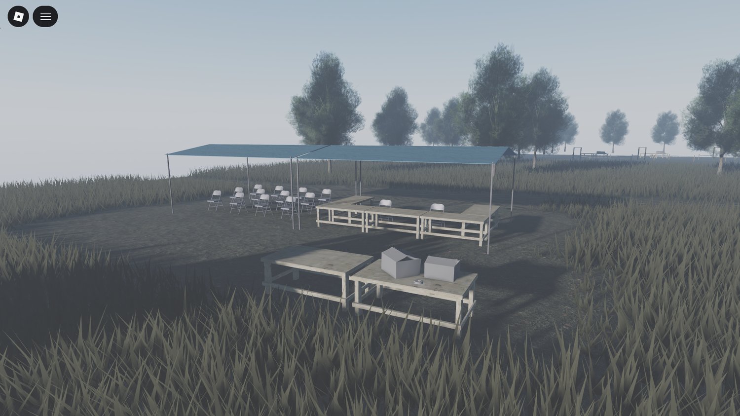 colorado-themed combat training environment