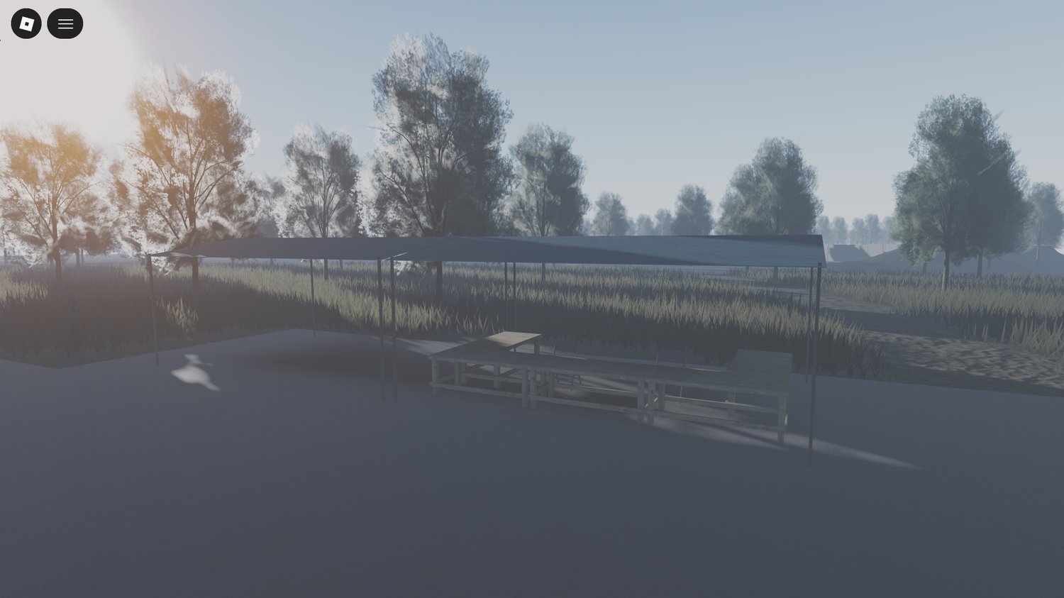 versatile training map with multiple combat scenarios