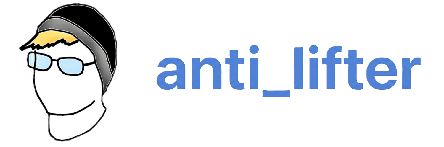 beanie weightlifter guy