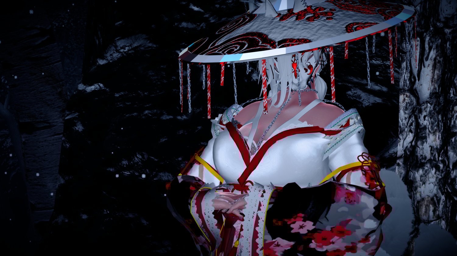 Yoko Pc/Quest | Facetracking