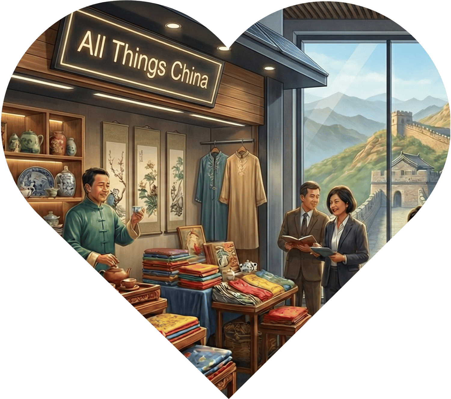 China Internship Affiliate Program