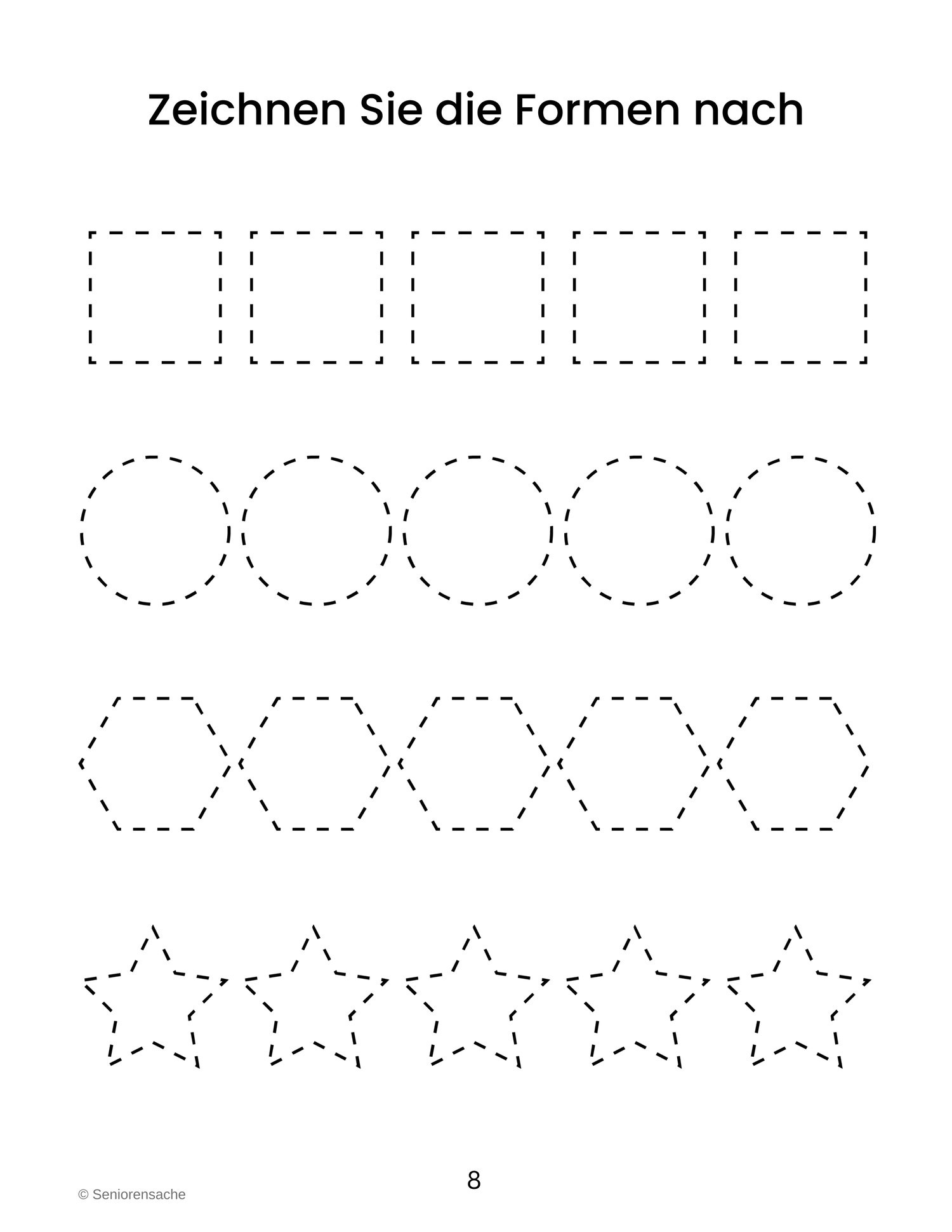 Schlaganfall Übungen Zuhause