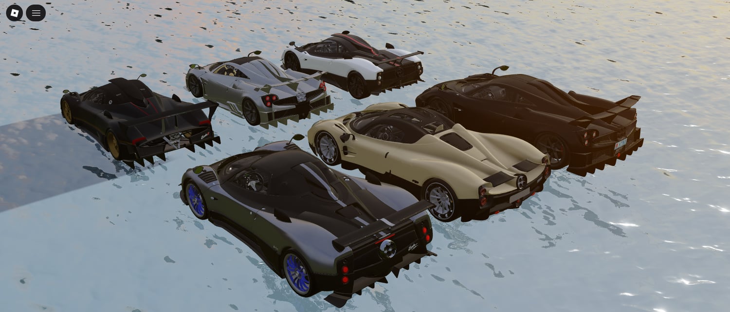 exotic italian hypercar design in roblox