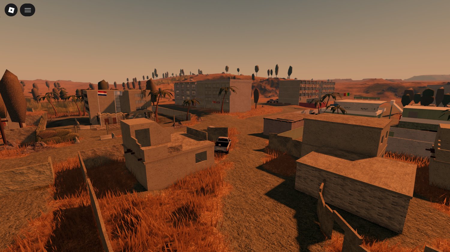 vehicles moving through roblox mali environment