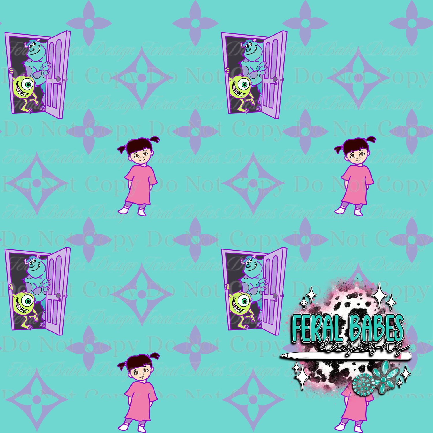 Boujee Character Bundle Seamless - Payhip