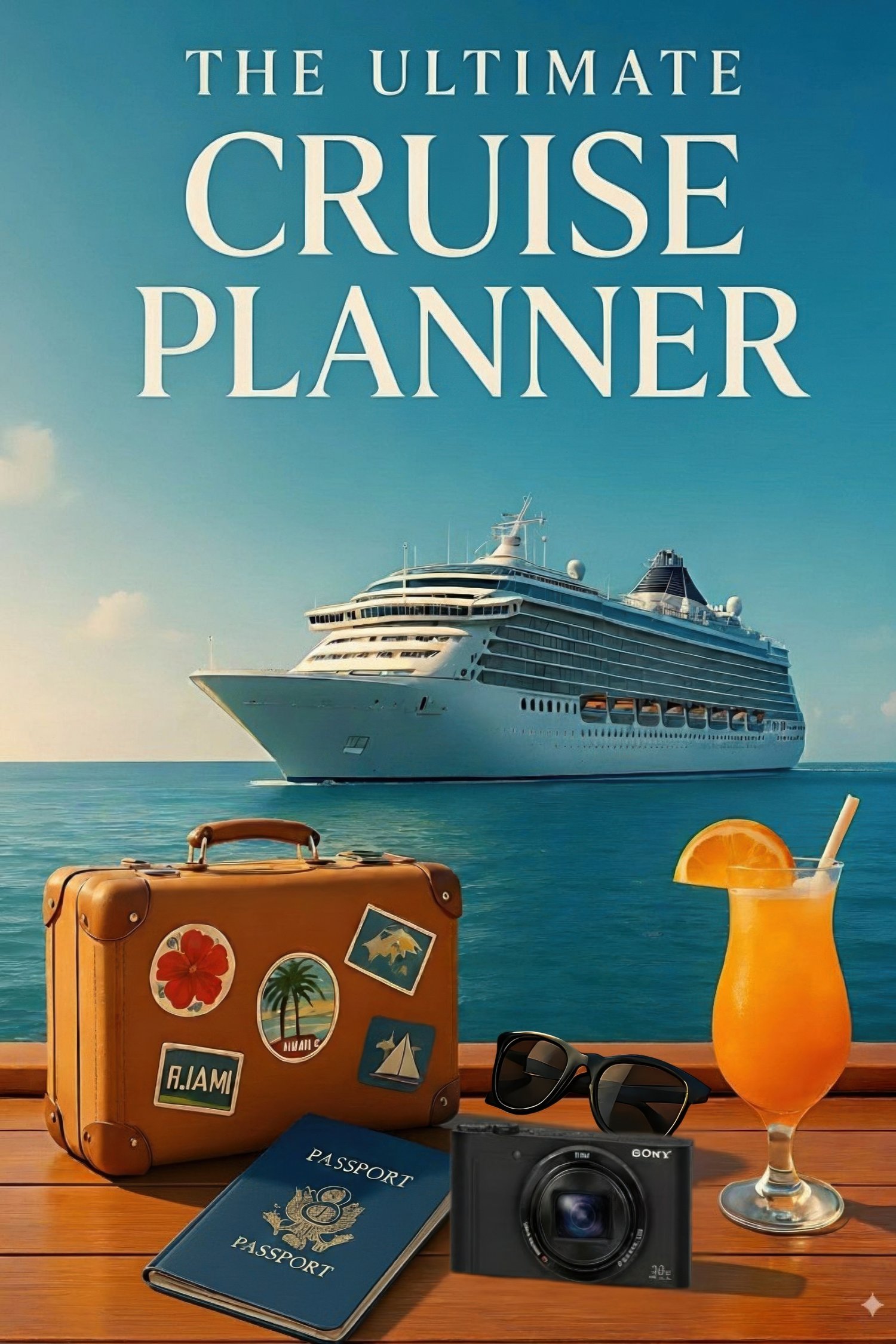 Zlatko Simovski, creator of owntheship.com. The Ultimate Cruise Planner, The Ultimate Cruise Bundle
