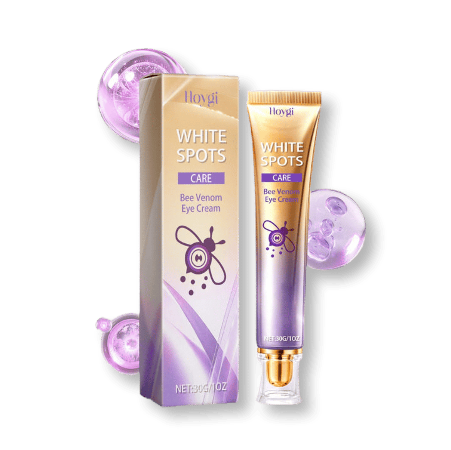 Crema contorno de Ojos