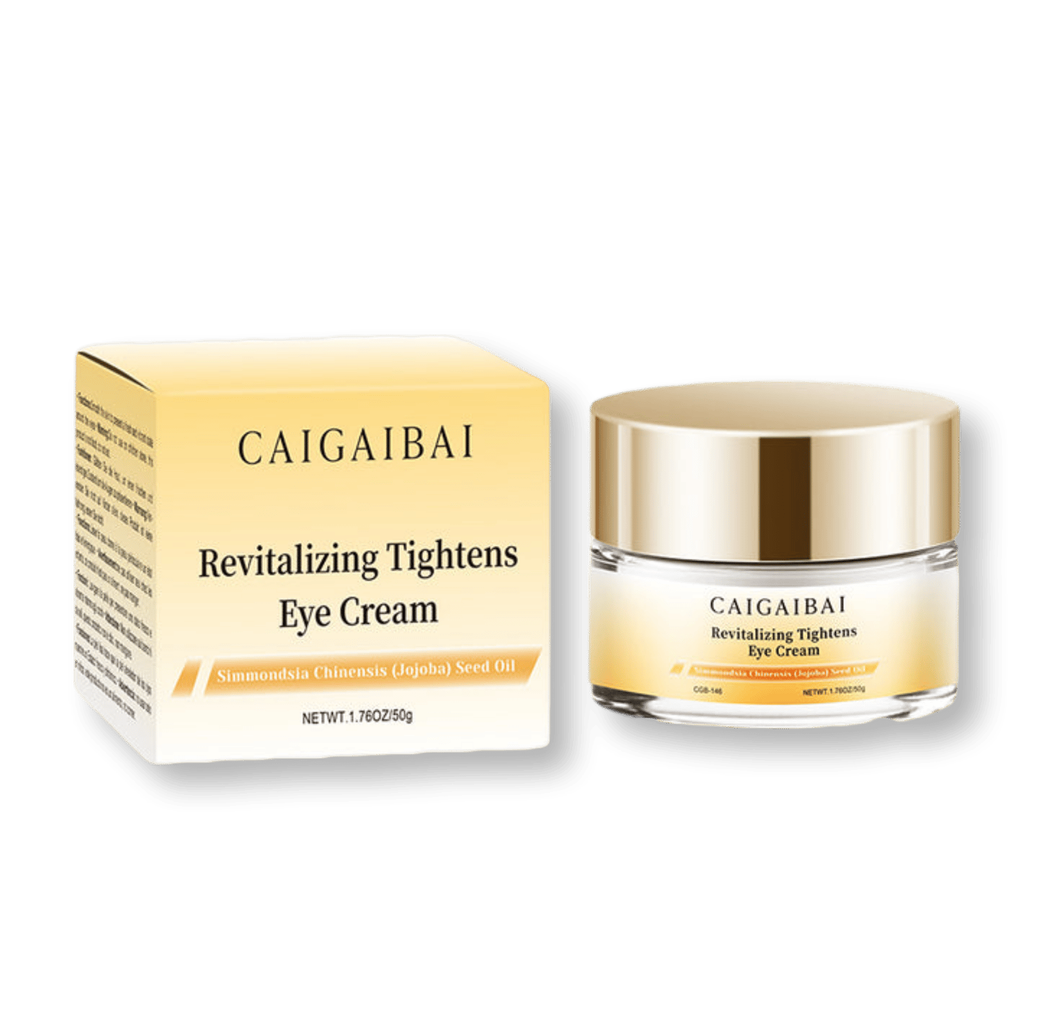 Crema contorno de Ojos Xyrose