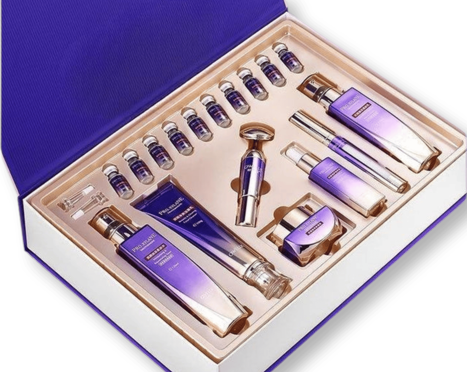 Set de Tratamientos Xyrose