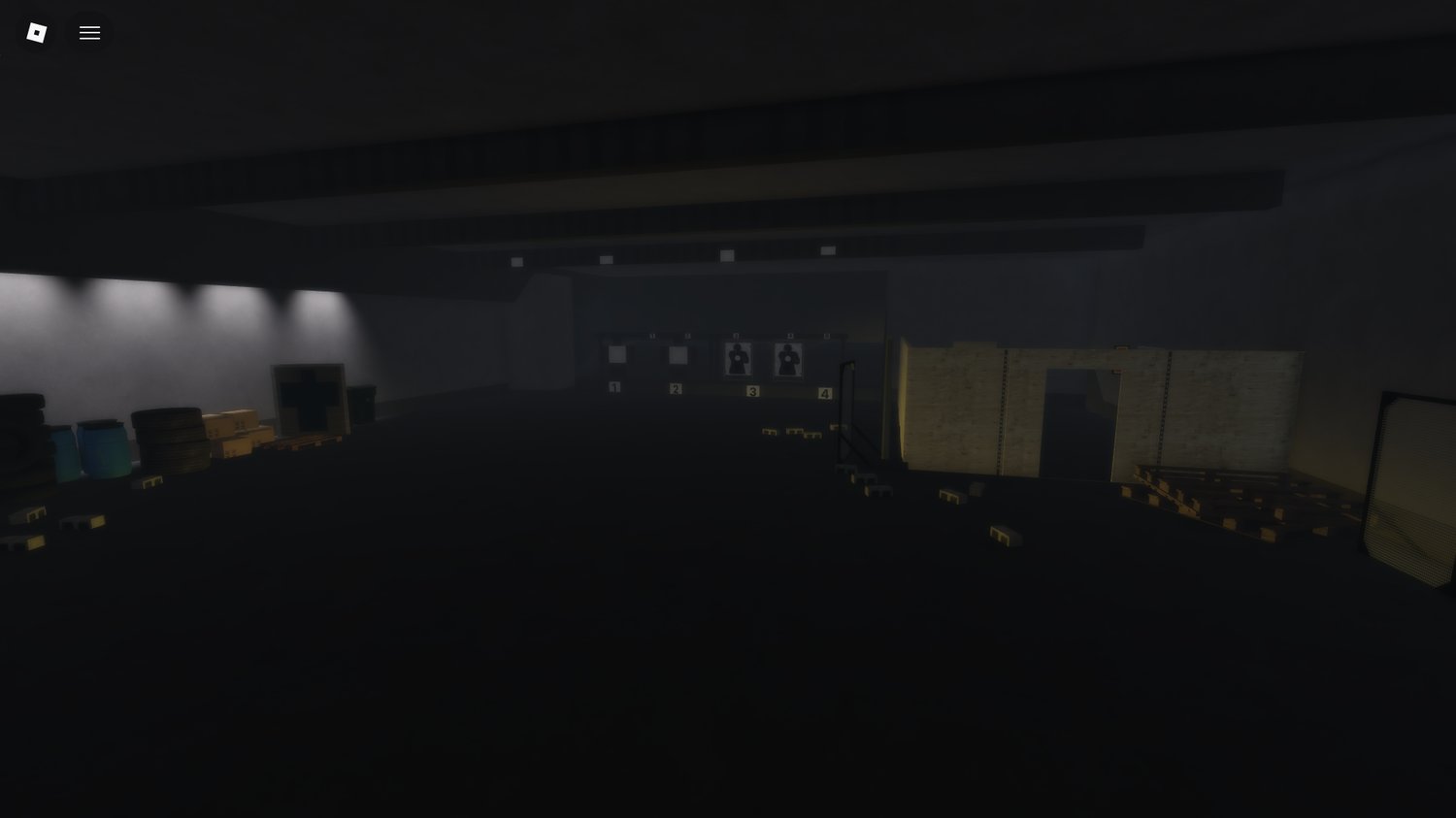 Realistic Roblox military structures suitable for training scenarios