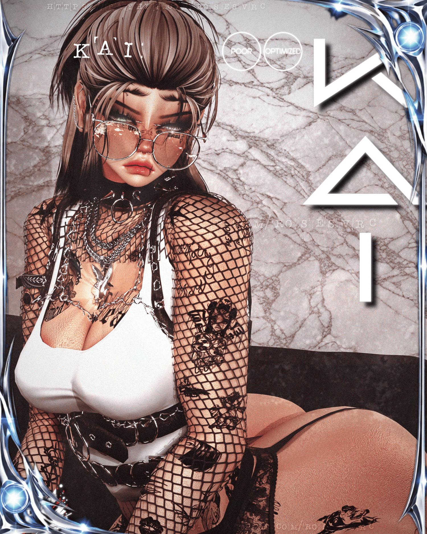Kai [PC Only] (3.0+PHYSBONES)