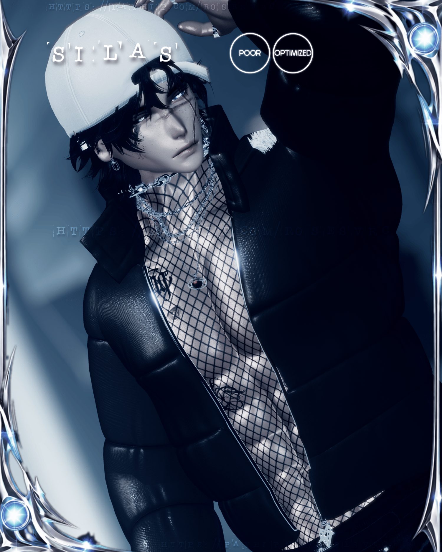 Silas[PC Only] (NSFW+PHYSBONES)