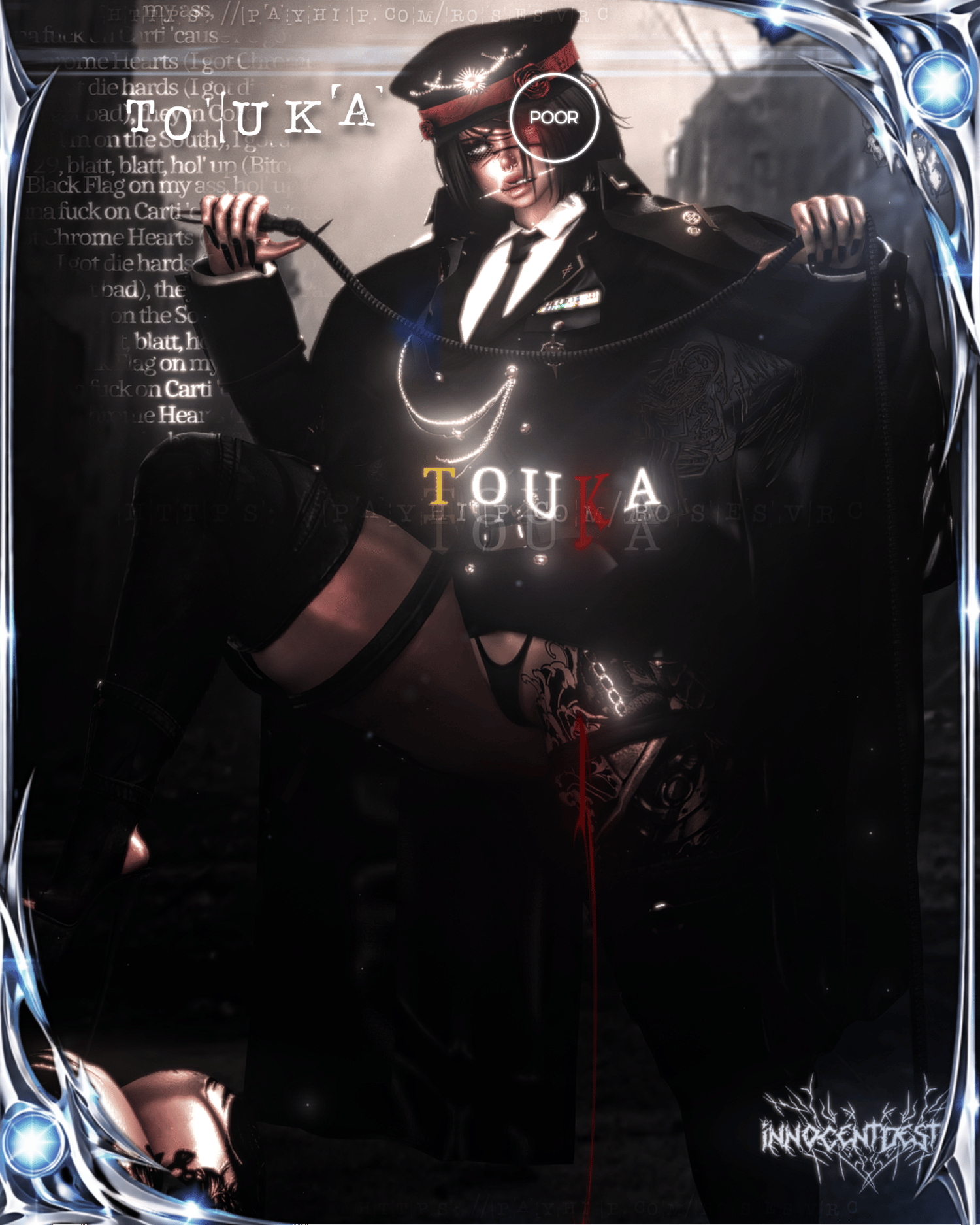 Touka [PC Only] (PHYSBONES)