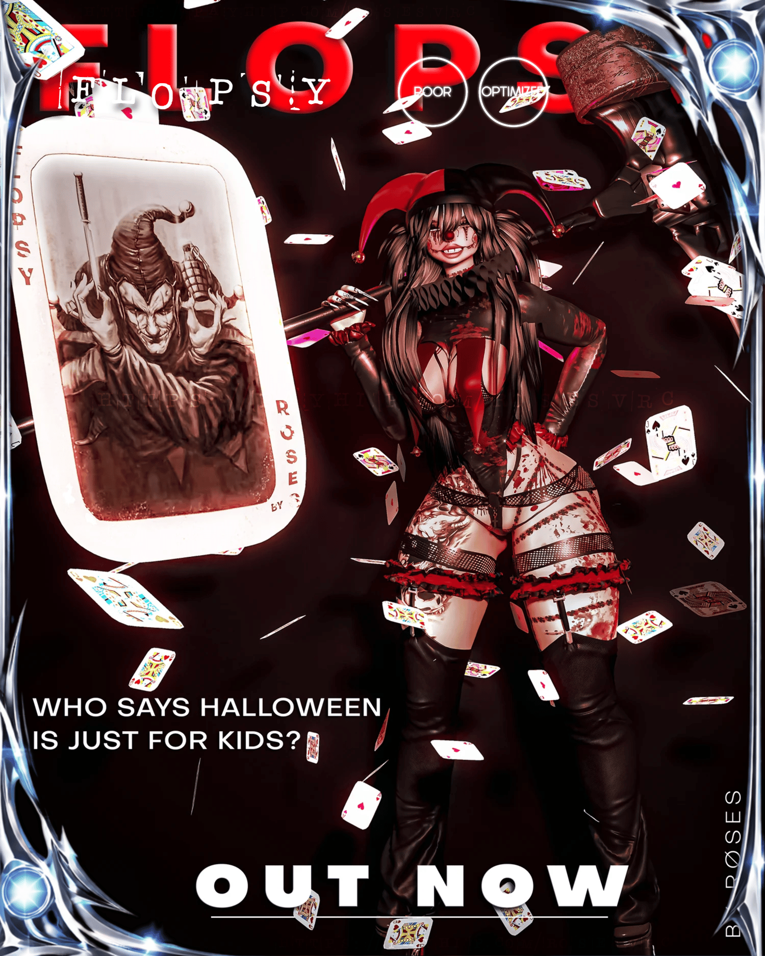 Flopsy [PC Only] (PHYSBONES+OPTIMIZED VERSION)