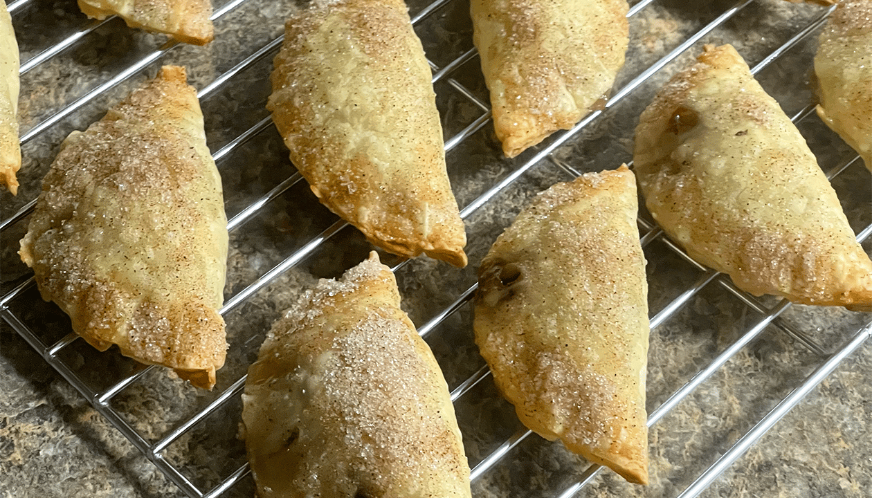 chocolate and banana recipe by Terra Kelly