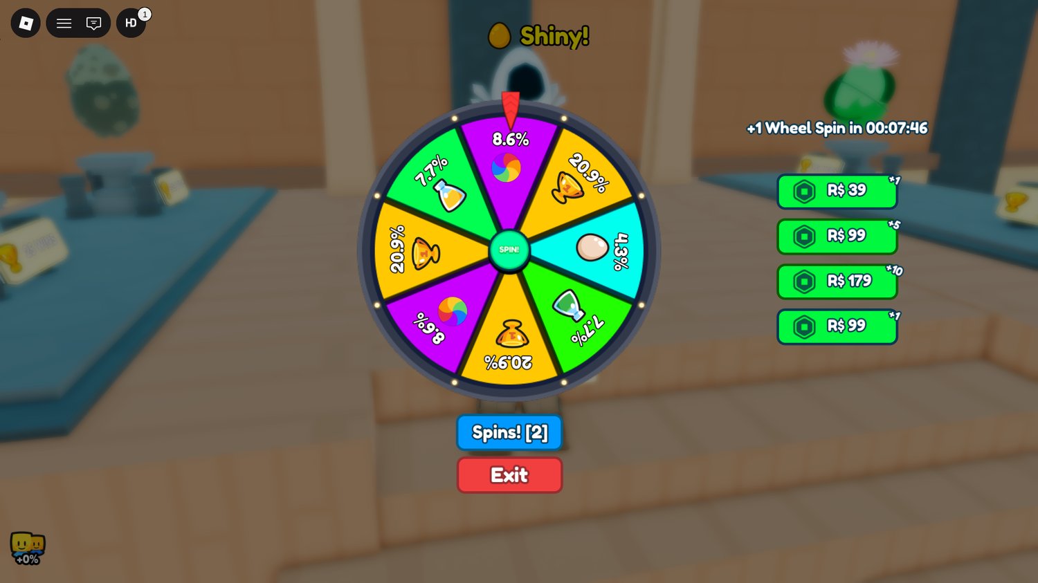 Players equipped with trails, auras, and limited items in Roblox