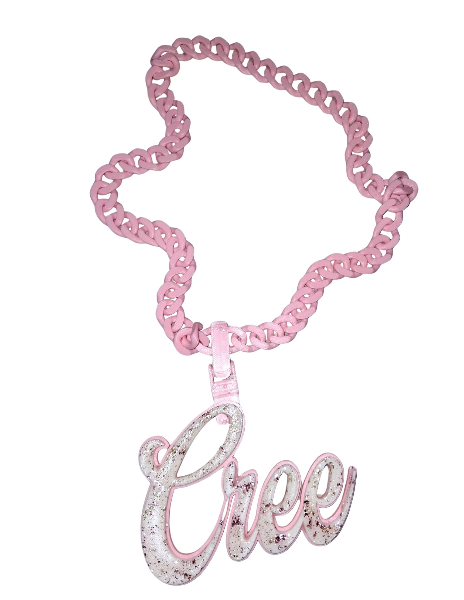 CUSTOM NAME CHAIN - Payhip