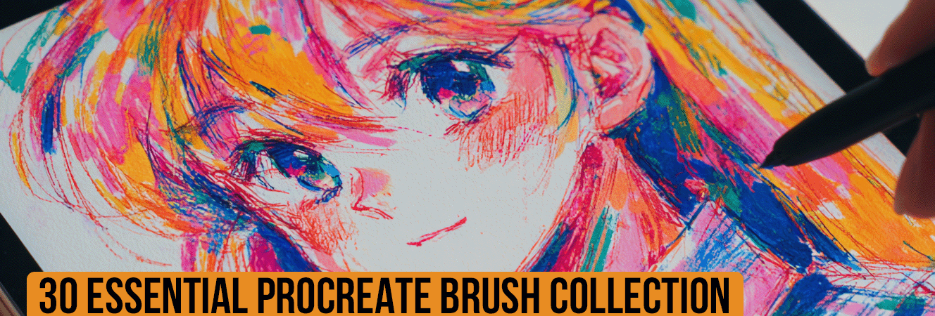 Procreate Brush set collection