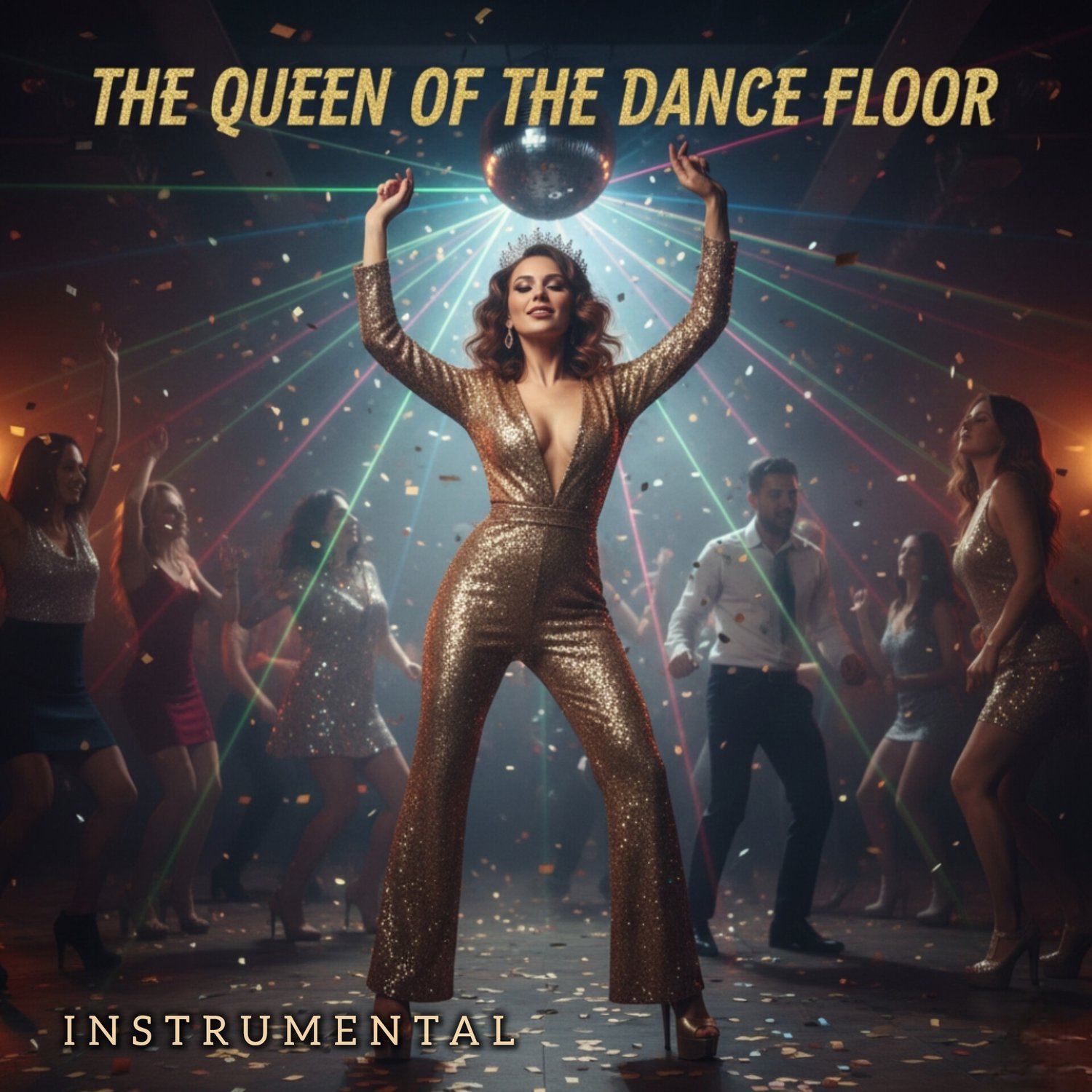 The Queen of the Dance Floor - Digital Music License - Payhip