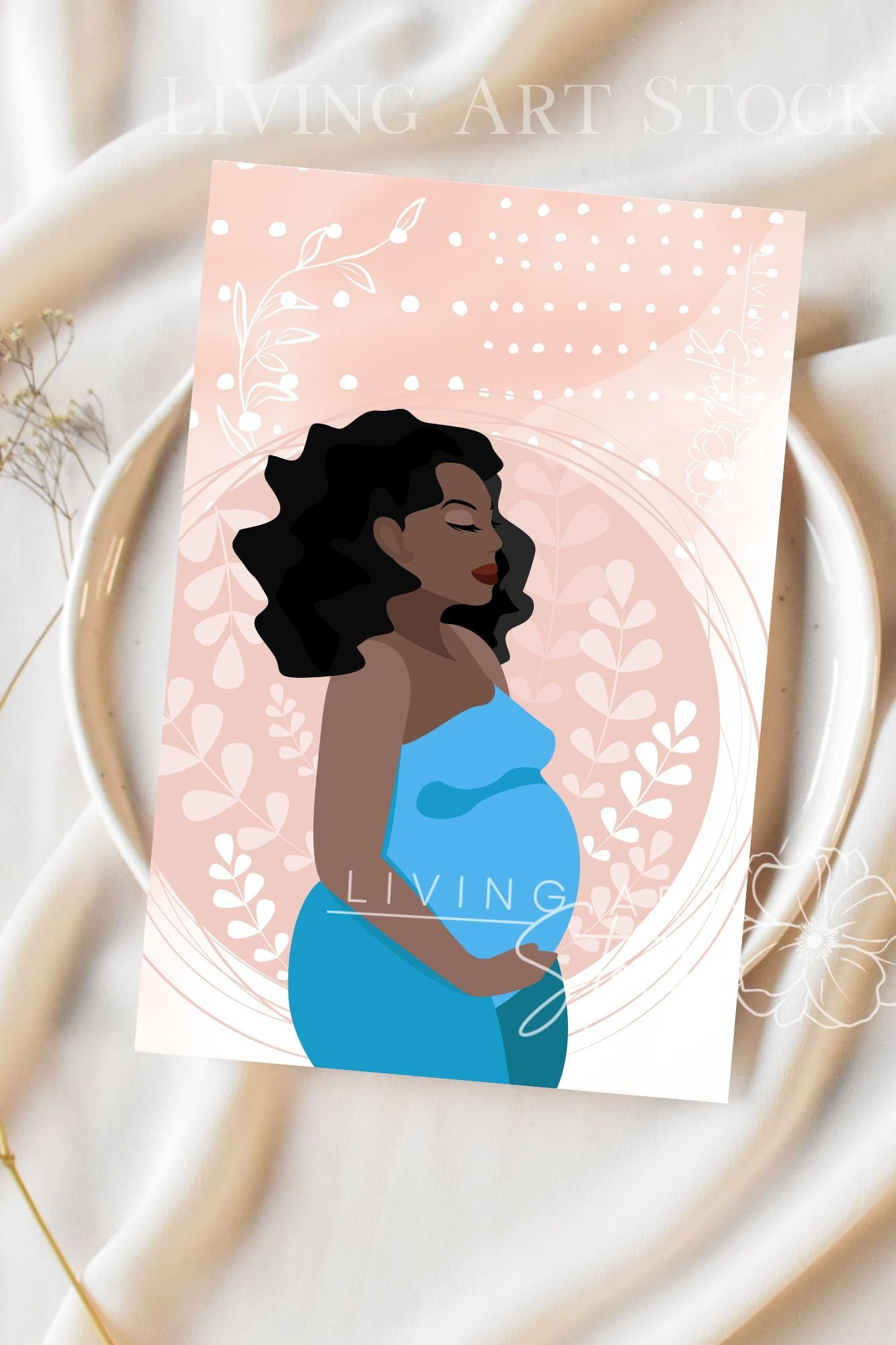 Printable baby shower invitation