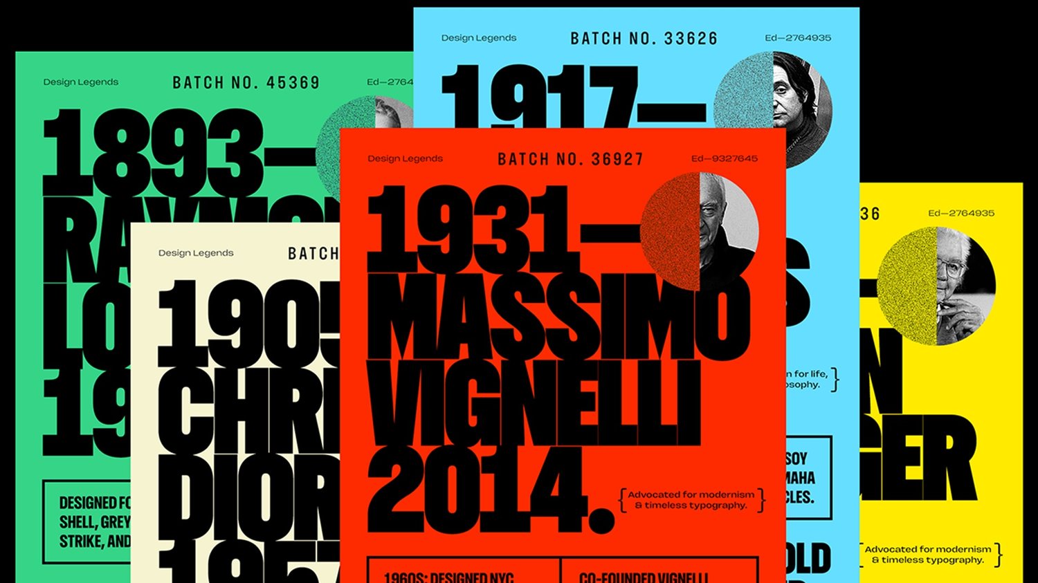 Dominique modern fonts