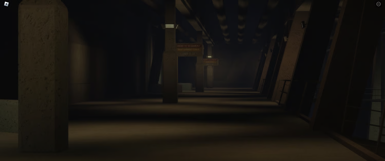 Fully scripted freight elevator used inside a Roblox facility