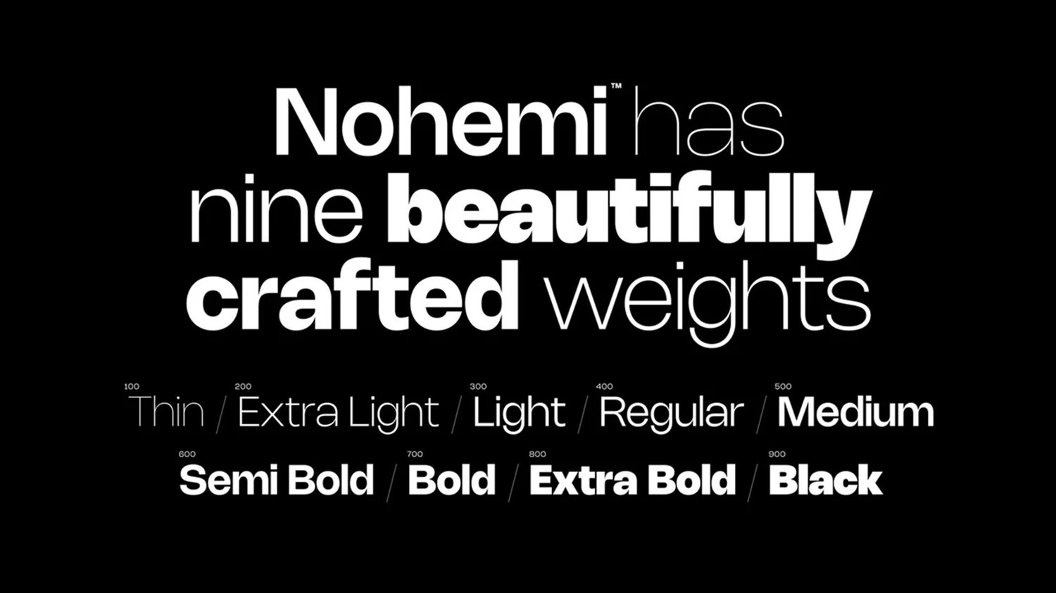 fonts
