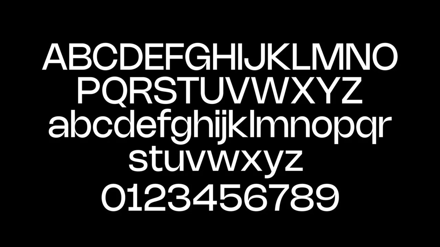 Typeface