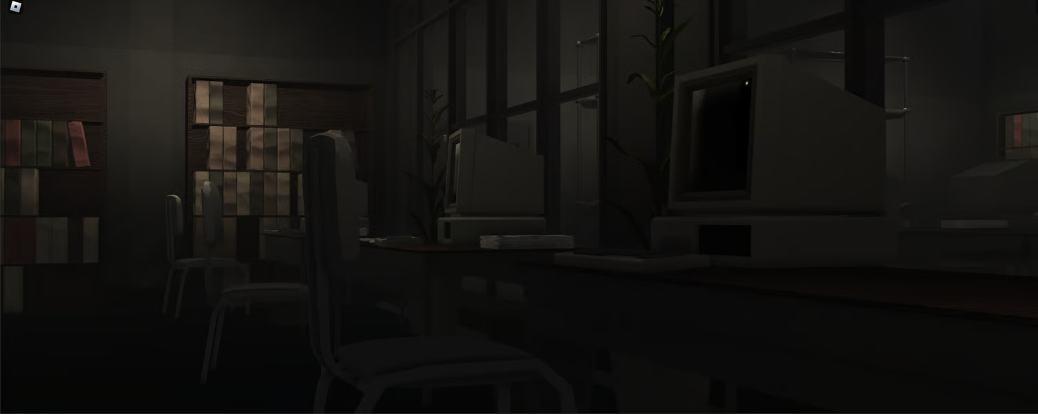 Alternate dimension with unique environment in Roblox