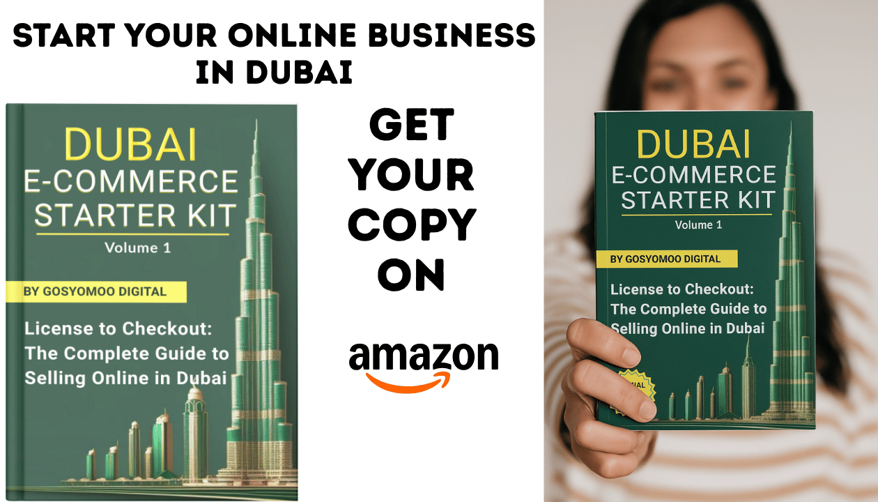 DUBAI E-COMMERCE STARTER KIT