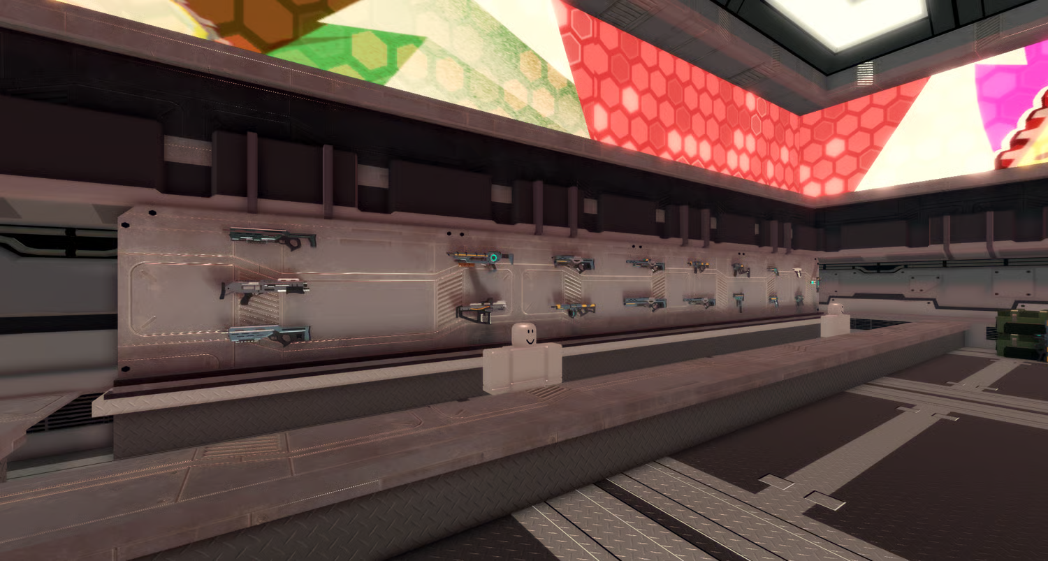 Open streets for roleplay and exploration in Roblox