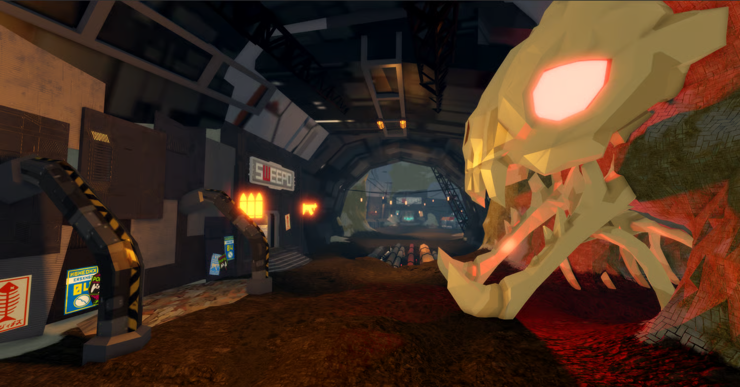 Atmospheric lighting for cinematic effect in Roblox