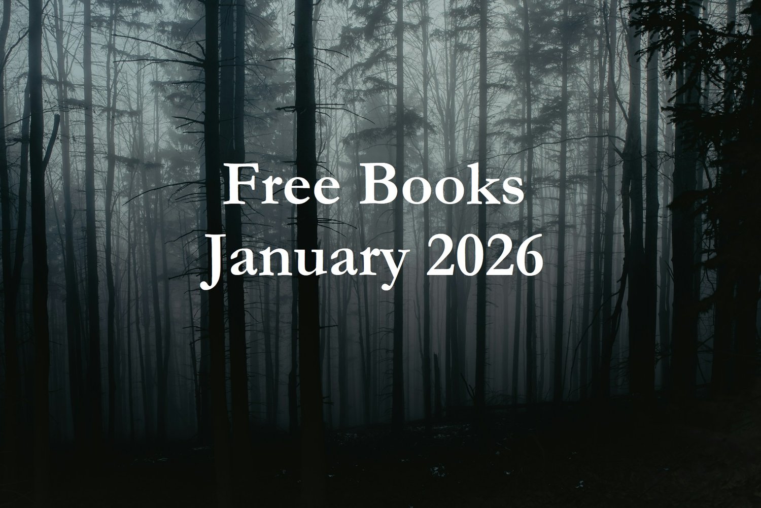 If you like Sci-Fi Fantasy or Action Adventure eBooks, start here for the New Year.