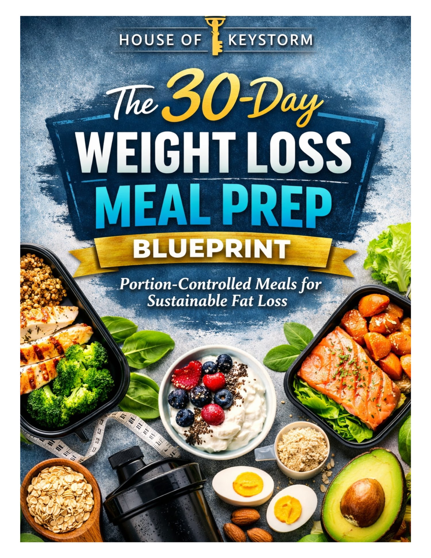 30 day weight loss meal prep - Payhip