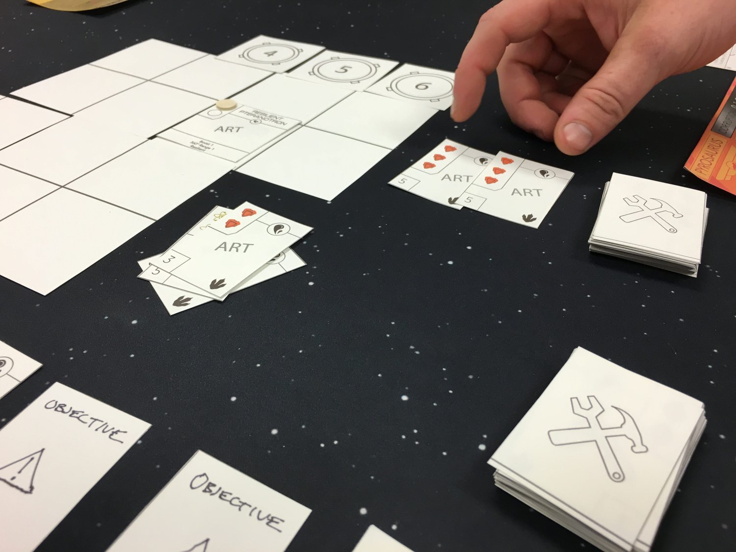 Board Game Library
