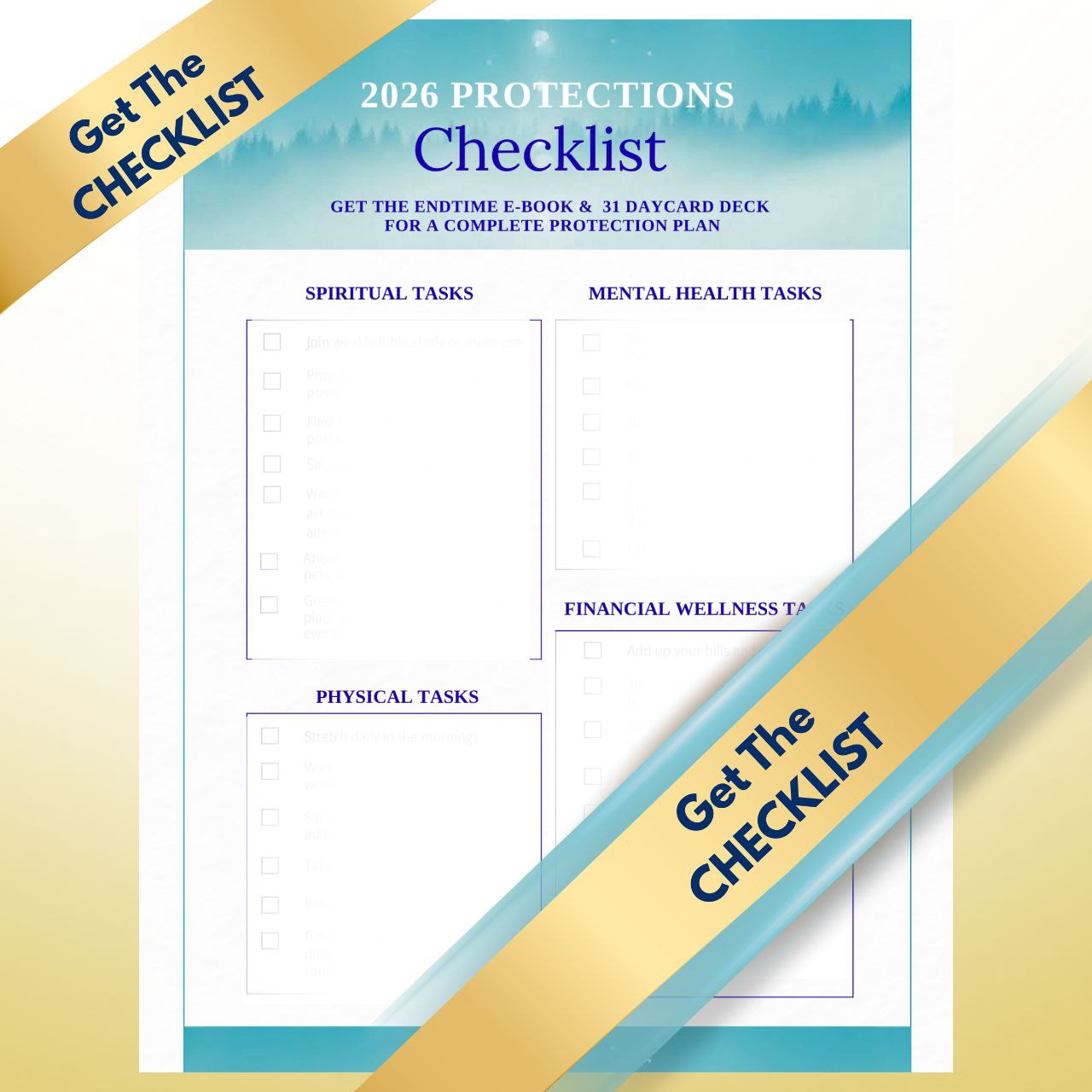 2026 Checklist - Payhip