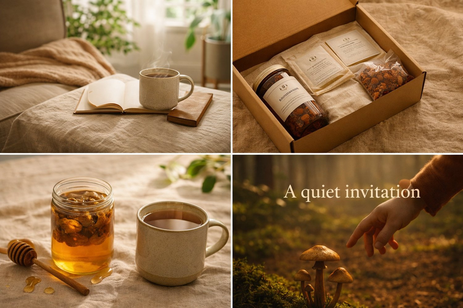 The Sacred Truth Box -ceremonial support tools