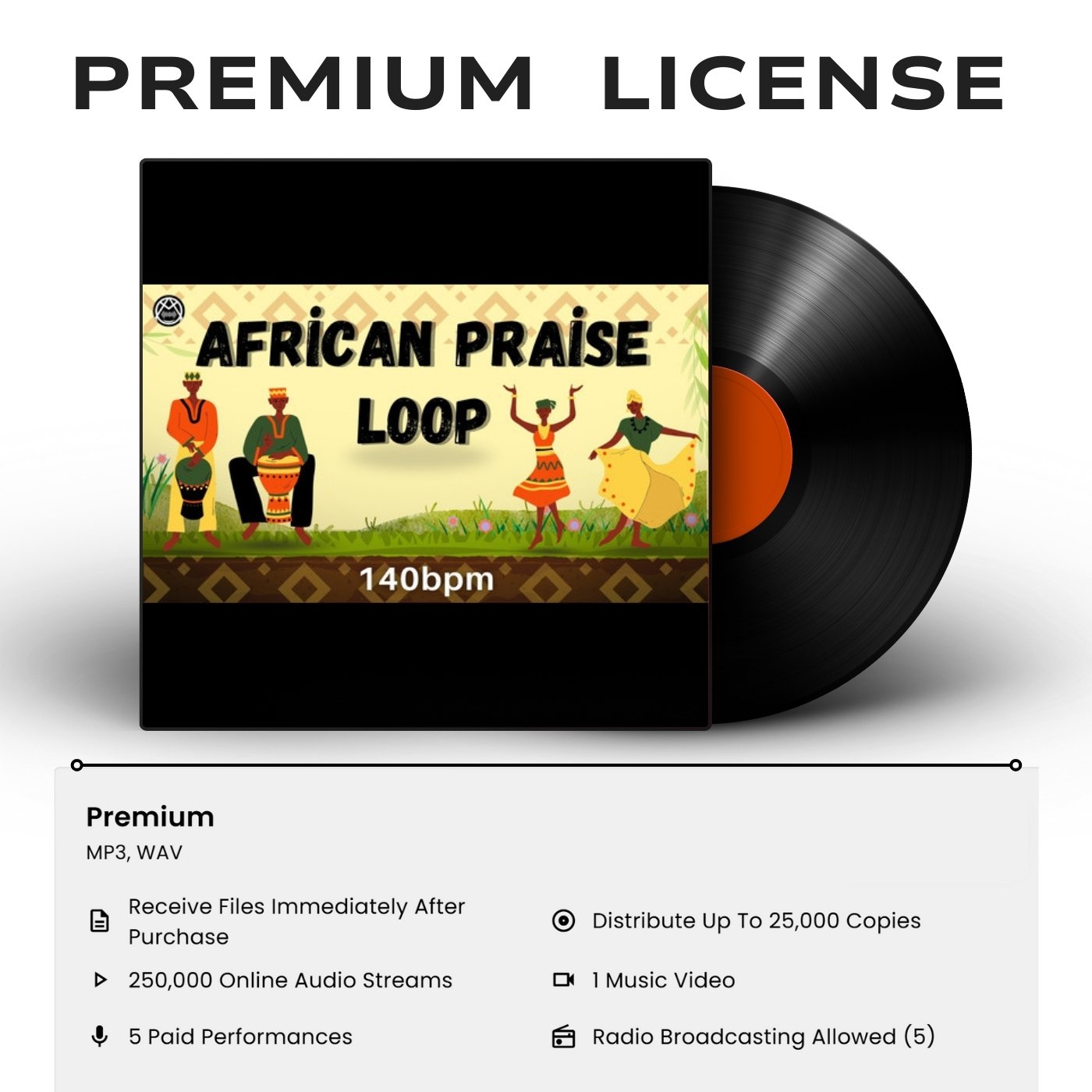 Praise Loop