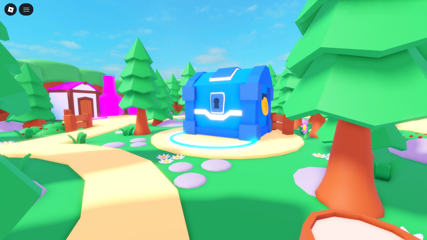 Clean, customizable base map for simulator projects