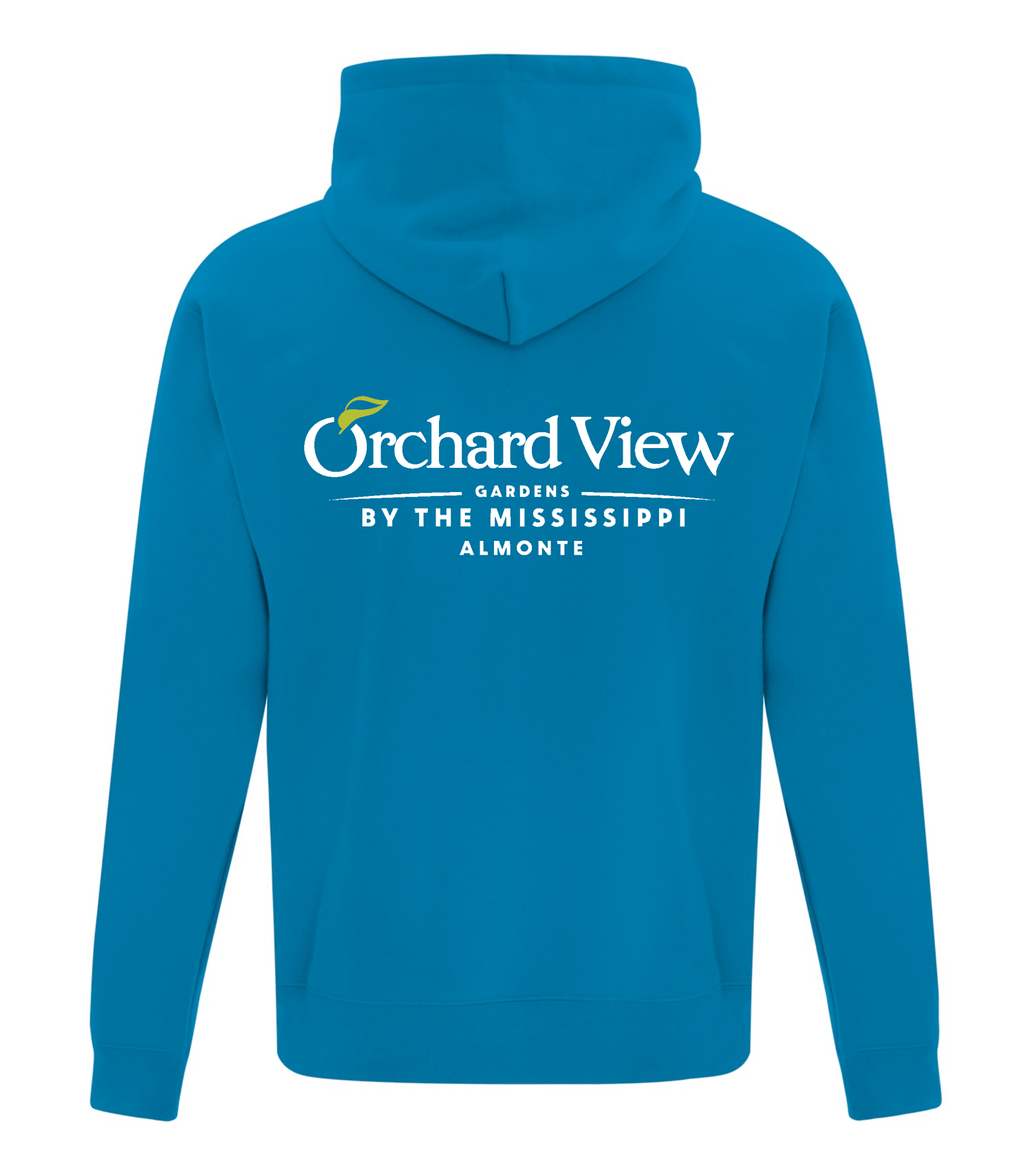 Sapphire Orchard View Hoodie - Payhip