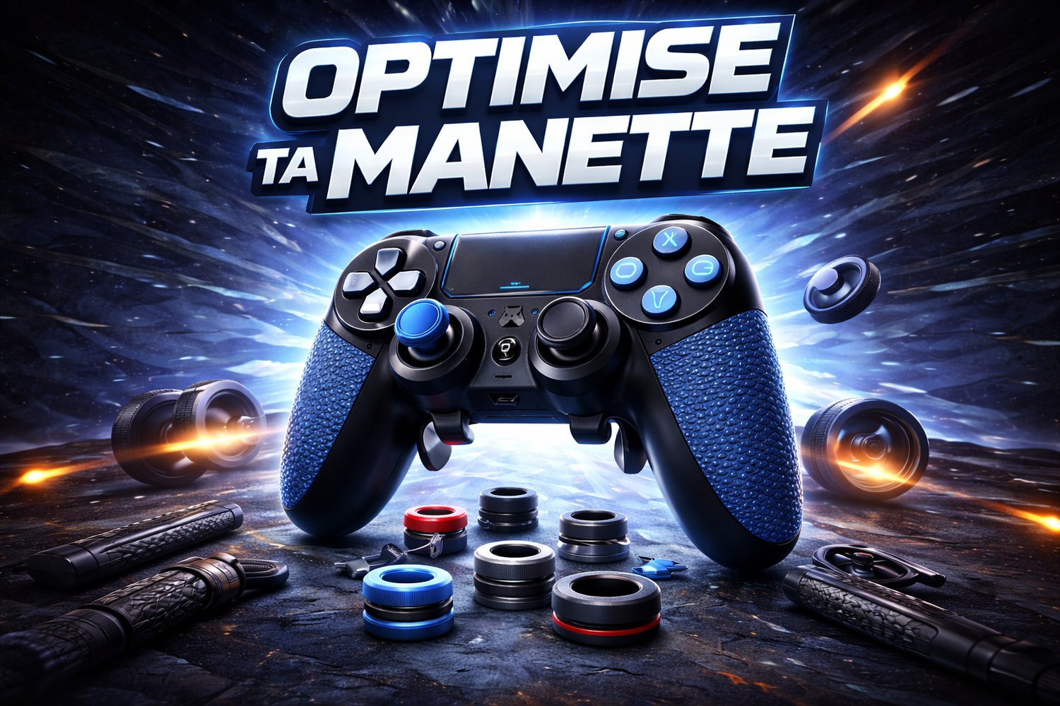 OPTIMISATION Manette - Payhip
