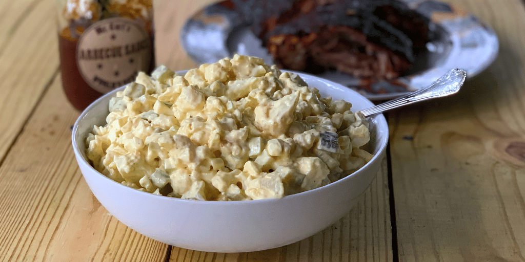 "No-Potato" Cauliflower Salad recipe by Terra Kelly
