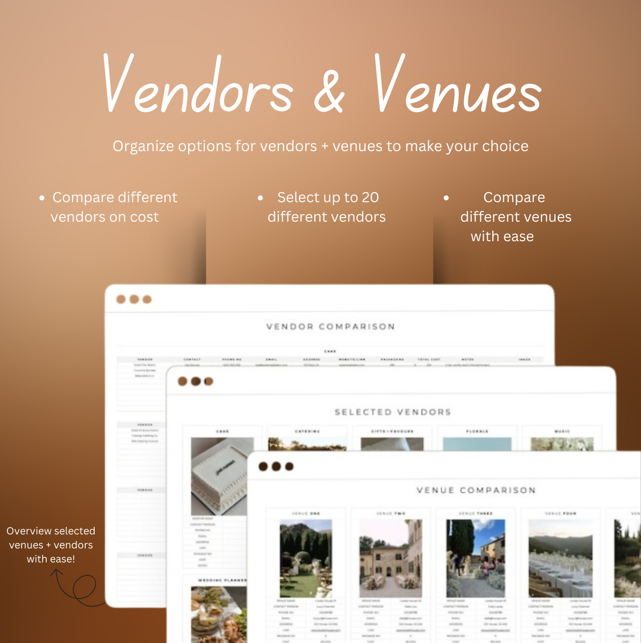 Wedding Gift Planning Checklist Google Sheets
