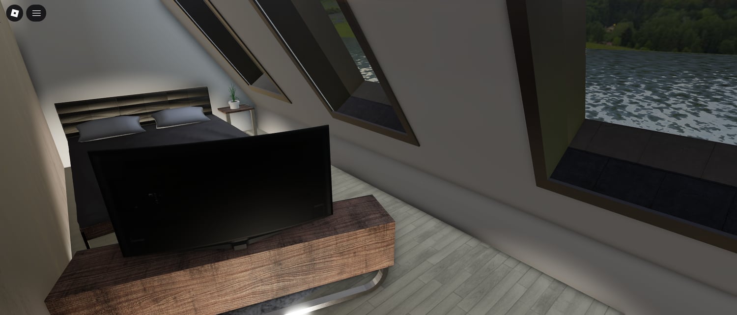 Scenic residential property for leisure maps Roblox