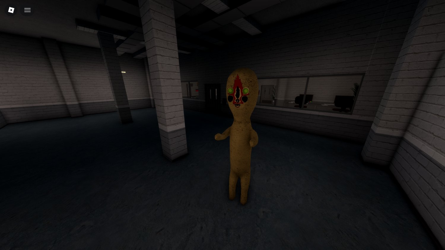 Players interacting with SCP anomalies Roblox