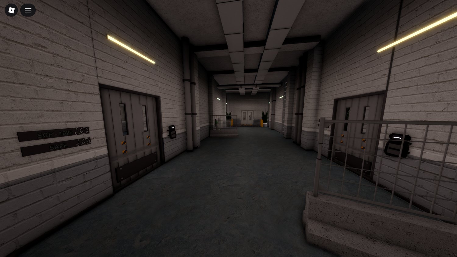 Detailed research and lab areas in Area 15 Roblox