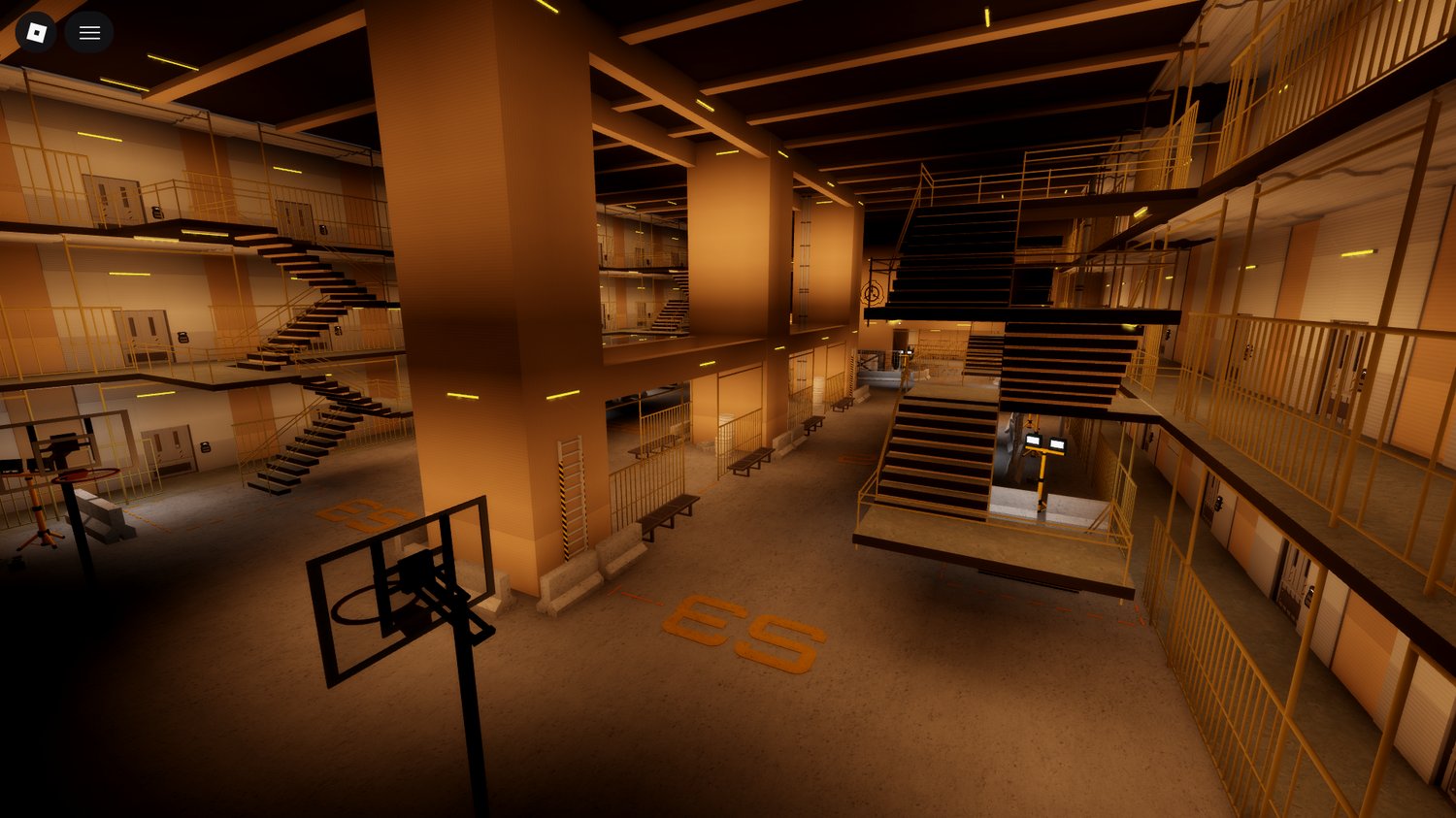 Players interacting with SCP anomalies Roblox
